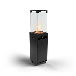Zewnętrzny kominek gazowy Faro
