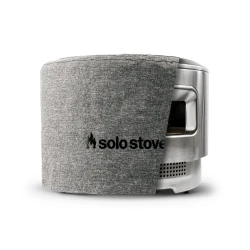 Solo Stove Pi Shelter, kieszenie i rzepy, ochrona pieca na pizzę