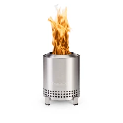 Kompaktowy biokominek Solo Stove Mesa, bezdymne płomienie z trwałej stali nierdzewnej