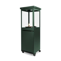 Marino Limited Galactic Green Gazowy Kominek Tarasowy