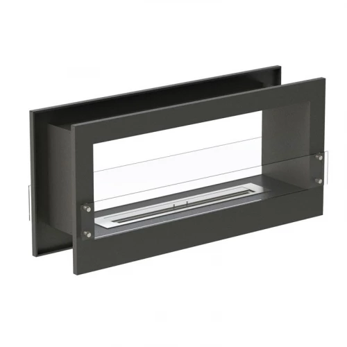 Dwustronny bio kominek 150 cm Dwustronna obudowa bio kominka 150 cm