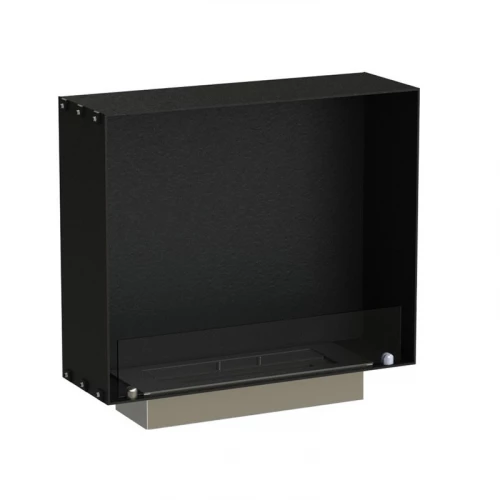 Foco One 600 Slim - Jednostronny biokominek do zabudowy Foco One 600 Slim - Jednostronny biokominek do zabudowy