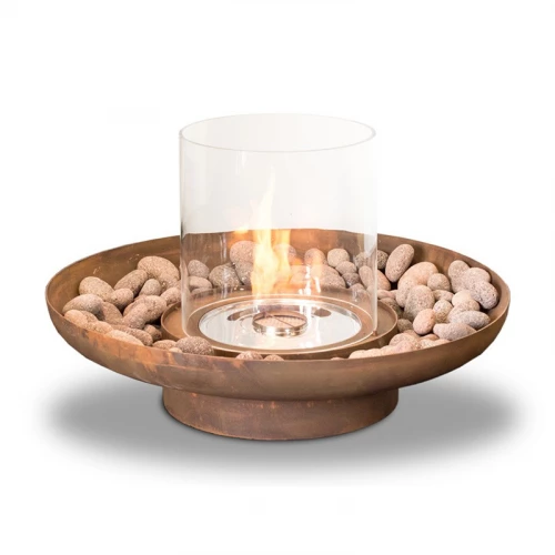 Brown decorationsstone - Planika Tondo Brown decorationsstone - Planika Tondo