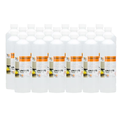 Bioetanol - 24 Litry bioetanolu bardzo wysokiej jakości Bioetanol - 24 Litry