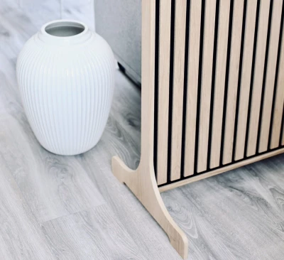 I-Wood Flexi Wall pozwalająca na podział pomieszczenia I-Wood Flexi Wall