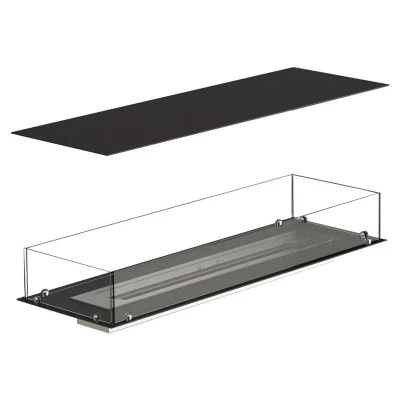 Foco Four 1200 - biokominek czterostronny Foco Four 1200 - biokominek czterostronny