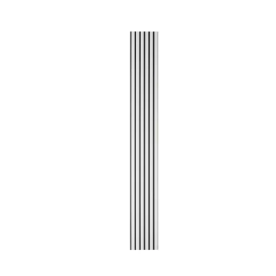 i-Wood Panel akustyczny - Basic - Malowany na biało kolor i-Wood Panel akustyczny - Basic - Malowany na biało