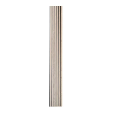 i-Wood Panel akustyczny - Basic - w naturalnym kolorze i-Wood Panel akustyczny - Basic - Naturalny