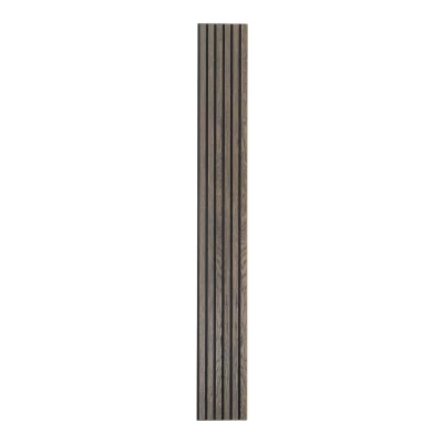 i-Wood Panel akustyczny - Basic - w czarnym kolorze i-Wood Panel akustyczny - Basic - Czarny