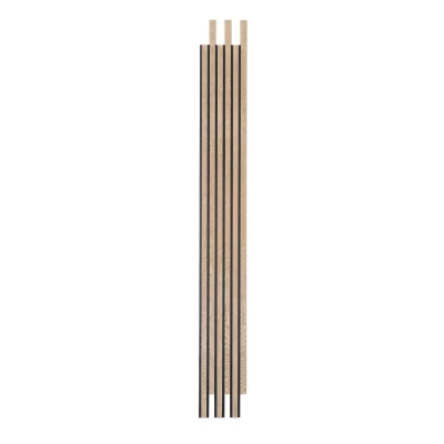 I-Wood Panel akustyczny - Pro+ - w brązowym kolorze I-Wood Panel akustyczny - Pro+ - Brązowy