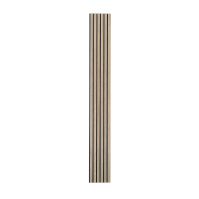 I-Wood Panel akustyczny - Pro - kolor ciemnobrązowy I-Wood Panel akustyczny - Pro - Ciemnobrązowy