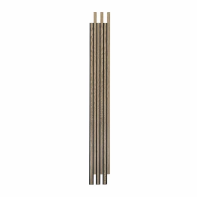 I-Wood Panel akustyczny - Pro+ - Ciemnobrązowy kolor I-Wood Panel akustyczny - Pro+ - Ciemnobrązowy