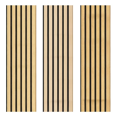 I-Wood Panel akustyczny - Basic do każdego pomieszczenia I-Wood Panel akustyczny - Basic