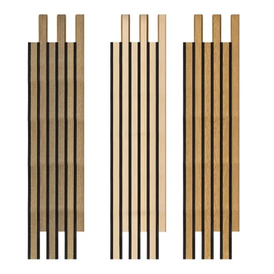 I-Wood Panel akustyczny - Pro - z okładziną przeciwpożarową I-Wood Panel akustyczny - Pro - do sufitu z okładziną przeciwpożarową