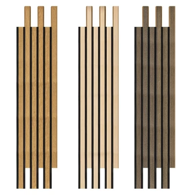 I-Wood Panel akustyczny - Pro+ do każdego pomieszczenia I-Wood Panel akustyczny - Pro+