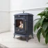 ScandiFlames Ulvik żeliwny biokominek z eleganckim designem