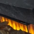 Brockenhurst 1200 - Elektryczny wkład kominkowy