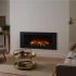 British Fires Holbury 870 - Elektryczny wkład kominkowy