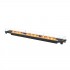 Biokominek do zabudowy Linear 130