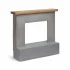 Rolf Concrete Look - rama kominka