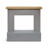 Rolf Concrete Look - rama kominka