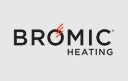 Bromic Heating Logo