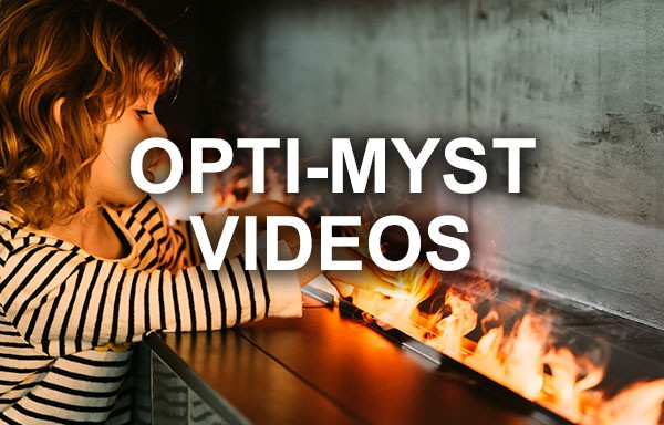 Videos about hybrid opti-myst fireplaces